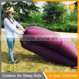 Inflatable Outdoor Air Sleep Sofa Couch Imitate Nylon External Internal