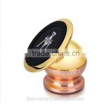 360 Rotating Air Vent Car Phone Holder Magnetic Car Holder for Iphone GPS Mobile Phone Holder thumbnail-3