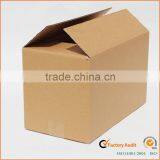 China Free Sample Box Corrugated