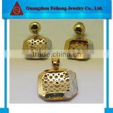 New Design Low Price Jewelry Geometric Shape Earring thumbnail-1