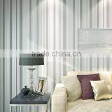 Non-woven Vertical Stripes Modern Design Italian Wallpaper