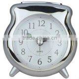 Analog Sweep Alarm Desk Clock