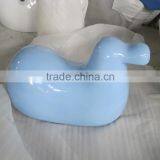 Coated Fiberglass Magis Dodo Rocking Chair for Kids thumbnail-5