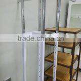 Bedroom Baby Clothes Hanger Display Stand Stainless Steel For Shop thumbnail-5