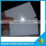 125khz Pvc Blank id Card for TK4100