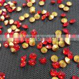 Sharp Bottom Nail Decor Rhinestone thumbnail-4