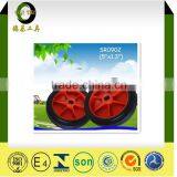 Solid-SR2504 8''X 2.50-4 SUPER Quality Cheaper Price ANY Colour Europe Panama Market PU Wheels thumbnail-4