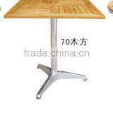 Customized Antique Cafe Tables, Restaurant Tables, Solid-wood Tables M018 thumbnail-1