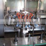 Automatic 3 in 1 water filling and capping machine