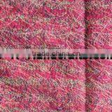 All Over Hand Stiched Indian Silk Kantha Scarves thumbnail-3