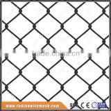 High Quality Hot Dipped Galvanized and Pvc Coated Chain Mesh Fencing (Trade Assurance)