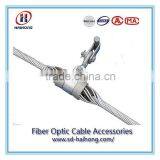 High Quality Good Holding Strength Transmission Power Line Hardware Cable Single Suspension Clamp thumbnail-4