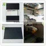 hot sale !!! black note-book binding board