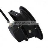 LED 10W IP65 Integrated Round Warm White Black Outdoor Led Flood Light thumbnail-5