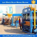 WANTE BRAND QT10-15 Fly Ash Big Capacity Block Making Machine Fully Auto Machine thumbnail-5
