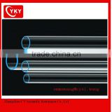 OD3~450mm High Purity Heat Resistant Clear Quartz Tube, Quartz Pipe, Quartz Tube for Tube Furnace