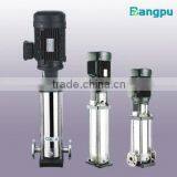 Stainless Steel Vertical In-line Multistage Pump High Pressure Low Volume thumbnail-4