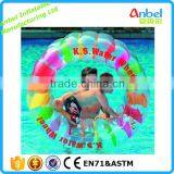 Giant Inflatable Swimming Pool Water Wheel Toy thumbnail-3