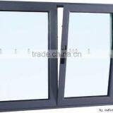 New Design Upvc Tilt and Turn Window