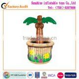 CE/SGS/EN71 Certificated PVC Material Air Pool Floating Cooler