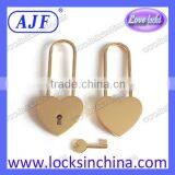 2015 AJF Promotional Gift Trendy Keyless Padlock
