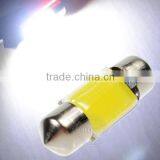 Red Interior Car Lights Kit 28/31/36mm Universal Fits Any Car/ Truck