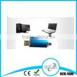 Paypal Acceptable Swivel 2 in 1 Usb Flash Drive thumbnail-2