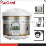 2015 SuGoal High Quality Stainless Steel Inner Pot Rice Cooker thumbnail-3