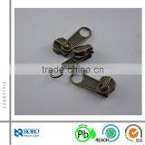 RORO Fashion Anti-brass Auto Lock Zipper Slider thumbnail-3