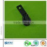 Gun Metal Zipper Slider