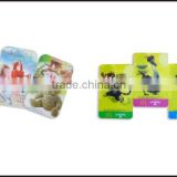 Funny Color changing 3D lenticular sticker