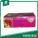 FACTORY WHOLESALE A FLUTE CORRUGATED PAPER FRUITS BOXES WITH BEST QUALITY thumbnail-5