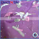 100% Polyester Fillibeg Fabric High Quality Crepe Printed Fillibeg Fabric