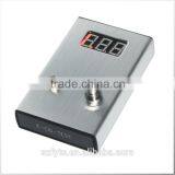 Rebuildable Atomizer 510 thread ohm meter ,ohm reader ,newest ohm meter ohm meter for vaporizer with wholesale price