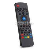 Saflyse Mx3 Portable 2.4g Mini Flying Air Mouse Wireless Handheld Keyboard Multifunctional Gyroscope Infrared Remote Controller