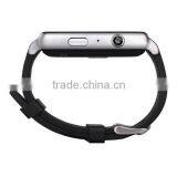 2016 New Waterproof Heart Rate Monitor Bluetooth Smart Watch GT88 Smartwatch Support SIM For IOS Android Smartphone thumbnail-4