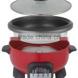 12 Functions Multi-function Digital Electric Cooker