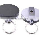 Round Super Quality Gift Medal Pull Badge Reel