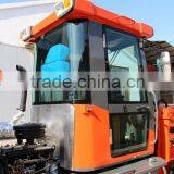 CE Approved Small Wheel Loader With Front End Loader for Snow Removal thumbnail-6
