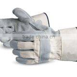 Leather Work Gloves Pakistaan thumbnail-5