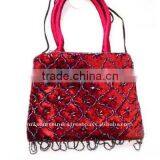 Designer Fancy Purse, Fancy Ladies Purse, Wedding Purse thumbnail-1