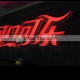 Front Lit Led Letter Sign Lighted Acrylic Letter Building Letter Sign thumbnail-2