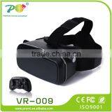 2016 Christmas Gifts 3D VR Glasses With Remote Controller for 3D Movies thumbnail-3