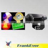 FRANKEVER Gobo Light LED Logo Projector Outdoor Waterproof IP65 Waterproof + 4 Images