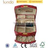 2016 Hottest Customized Fancy Cosmetic Packaging Box