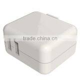 Dongguan Factory Manufacture Mobile Phone Charger Shell thumbnail-2