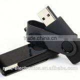 Colorful Promotional Gift Item Custom Branded Logo 4GB, 8GB, 16GB Twister Usb Flash Drive With Gift Box Package Supplier's Choice