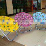 Delicate Moon Chair With Decorative Pattern ,cheap Folding Moon Chairs-ST69 thumbnail-1