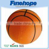 Soft pu Basketball Stress Ball Gifts Customized Logo Promotional Goods