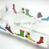 Femail Shoes Box!!! ECHO- Ultra Toy Portable Pattern PP and Patterned Carboard Foldable Storage Box thumbnail-5